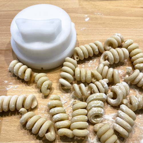 BNN-ALCAVL05 Cellentani Cavatappi Liscio - 5mmx1.2mm